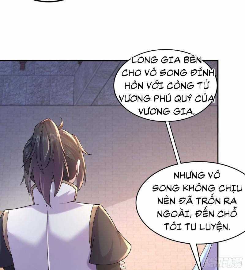 Nghịch Thiên Cải Mệnh Chapter 57 trang 22