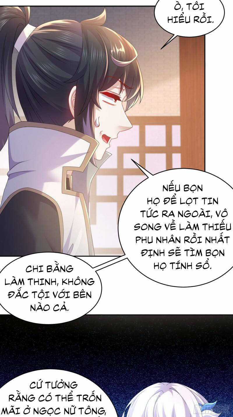 Nghịch Thiên Cải Mệnh Chapter 57 trang 25
