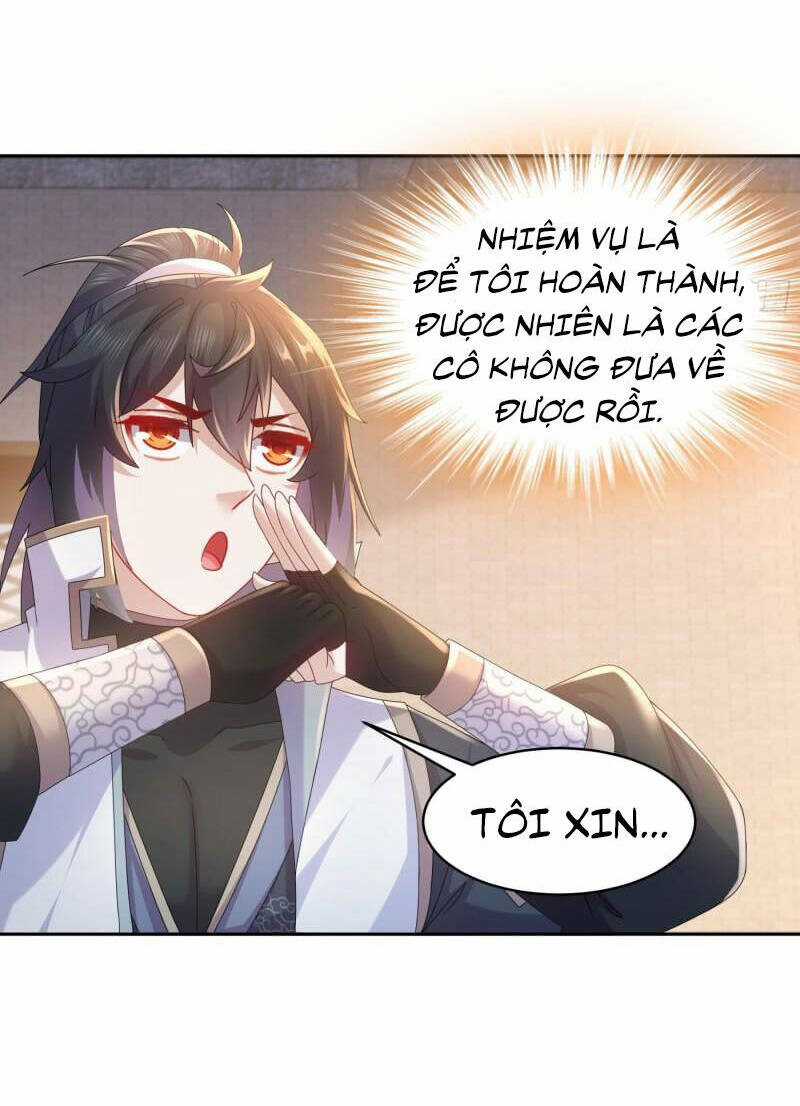 Nghịch Thiên Cải Mệnh Chapter 57 trang 28