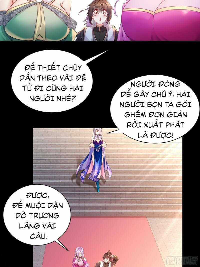 Nghịch Thiên Cải Mệnh Chapter 57 trang 31