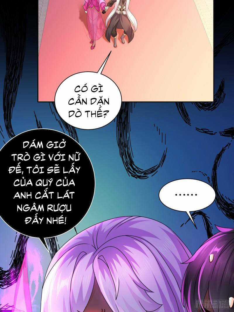 Nghịch Thiên Cải Mệnh Chapter 57 trang 32