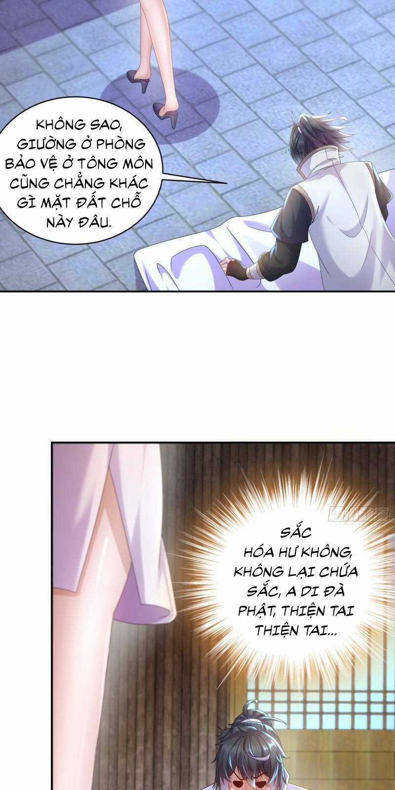 Nghịch Thiên Cải Mệnh Chapter 58 trang 14