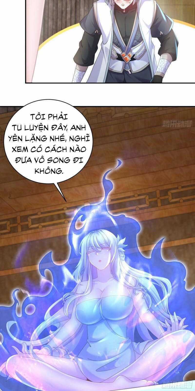 Nghịch Thiên Cải Mệnh Chapter 58 trang 15