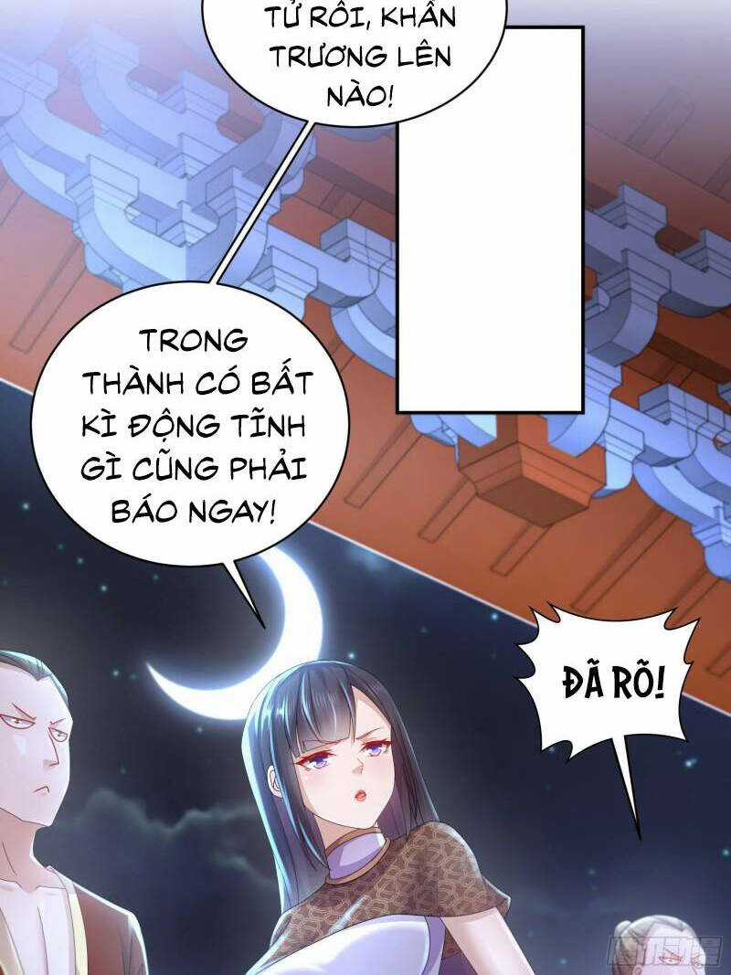 Nghịch Thiên Cải Mệnh Chapter 58 trang 21