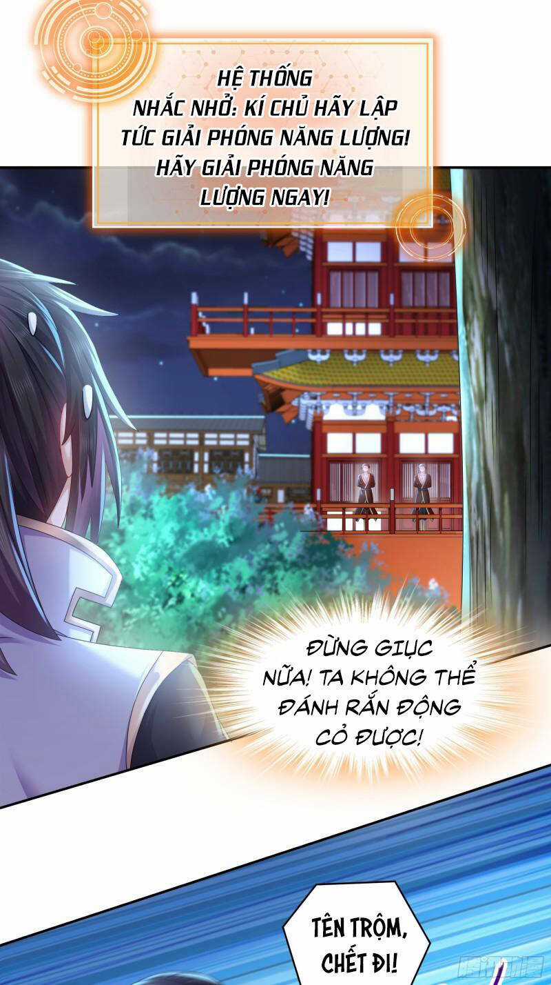 Nghịch Thiên Cải Mệnh Chapter 58 trang 26