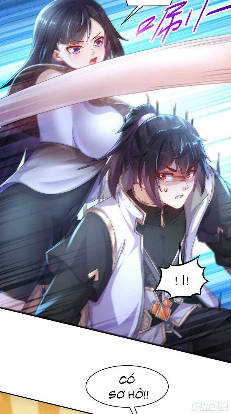 Nghịch Thiên Cải Mệnh Chapter 58 trang 27