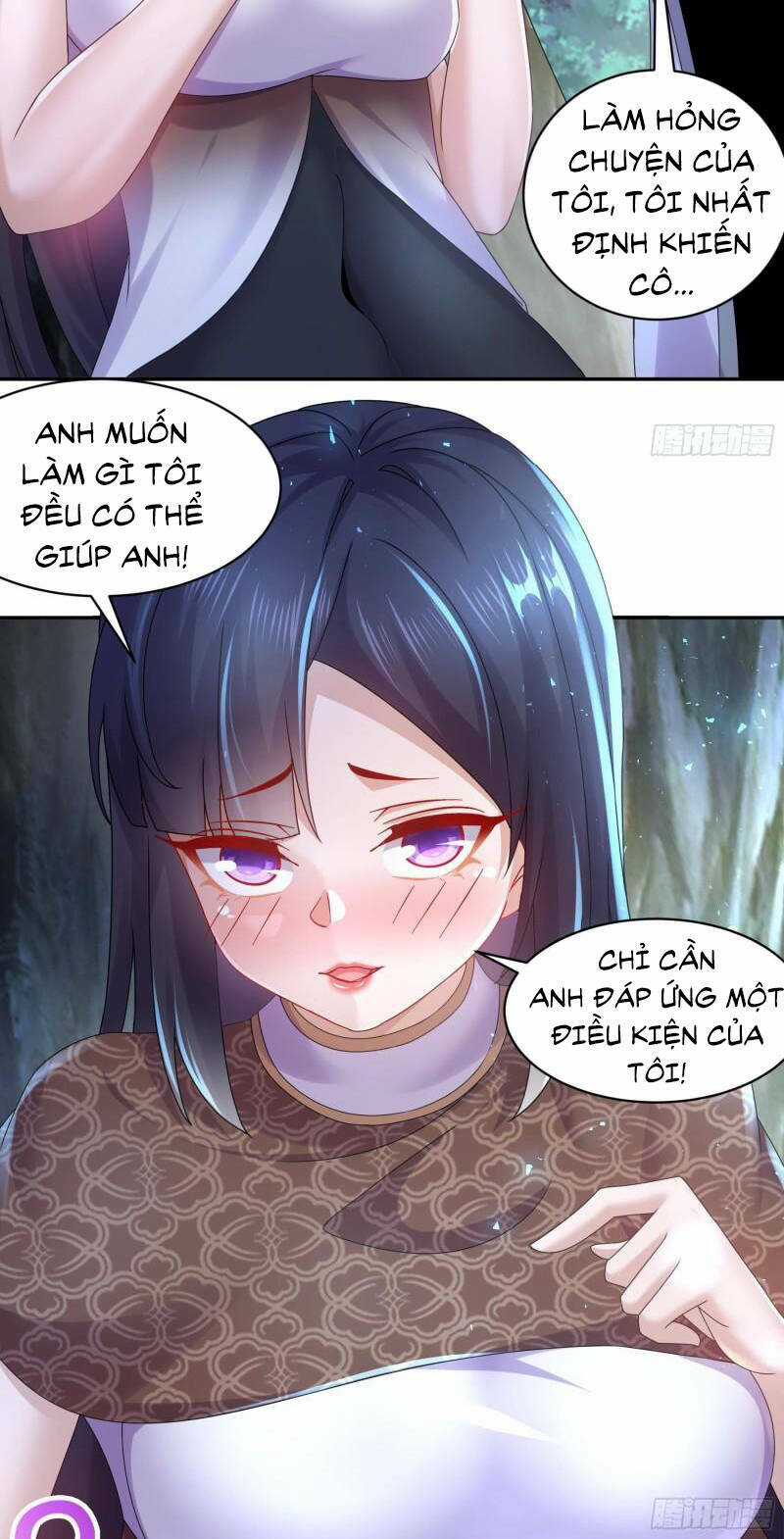 Nghịch Thiên Cải Mệnh Chapter 58 trang 41