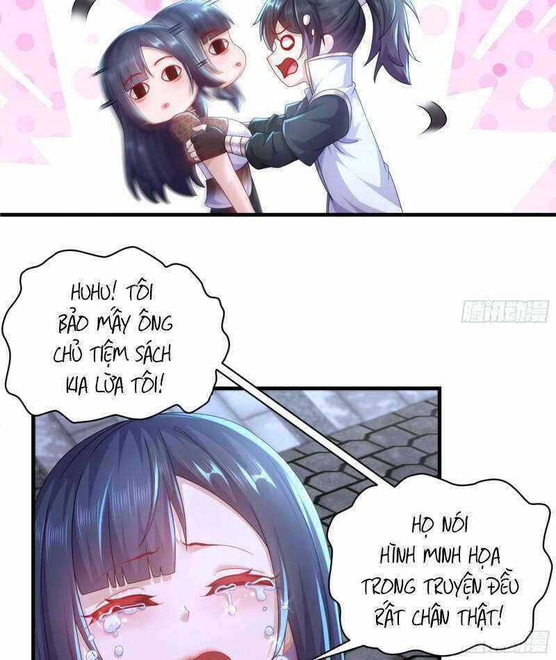 Nghịch Thiên Cải Mệnh Chapter 59 trang 37