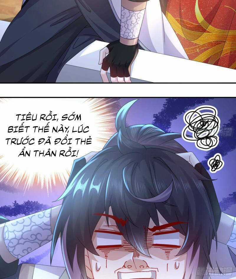 Nghịch Thiên Cải Mệnh Chapter 60 trang 34