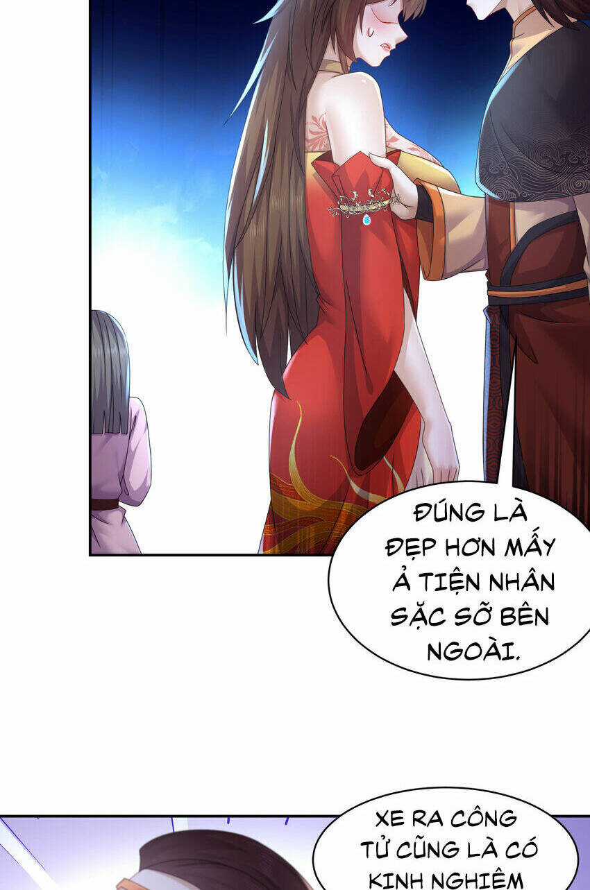 Nghịch Thiên Cải Mệnh Chapter 62 trang 4