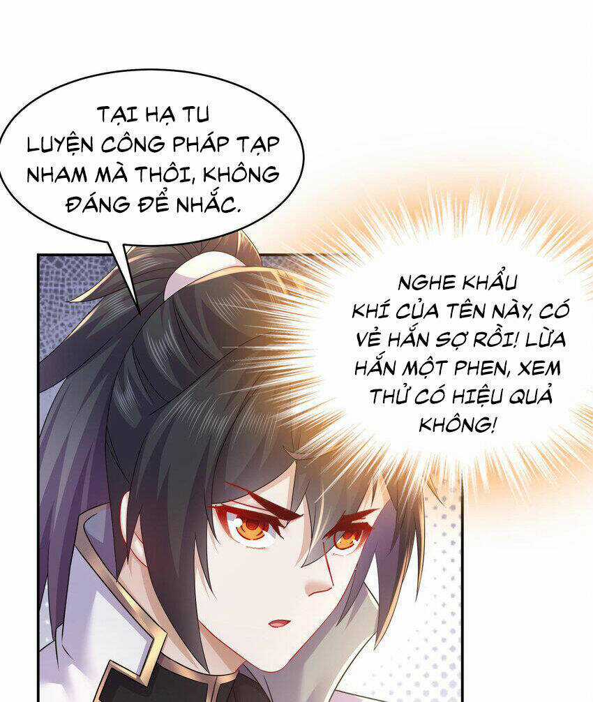 Nghịch Thiên Cải Mệnh Chapter 63 trang 23