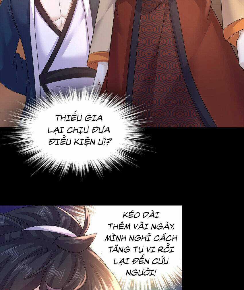 Nghịch Thiên Cải Mệnh Chapter 63 trang 35