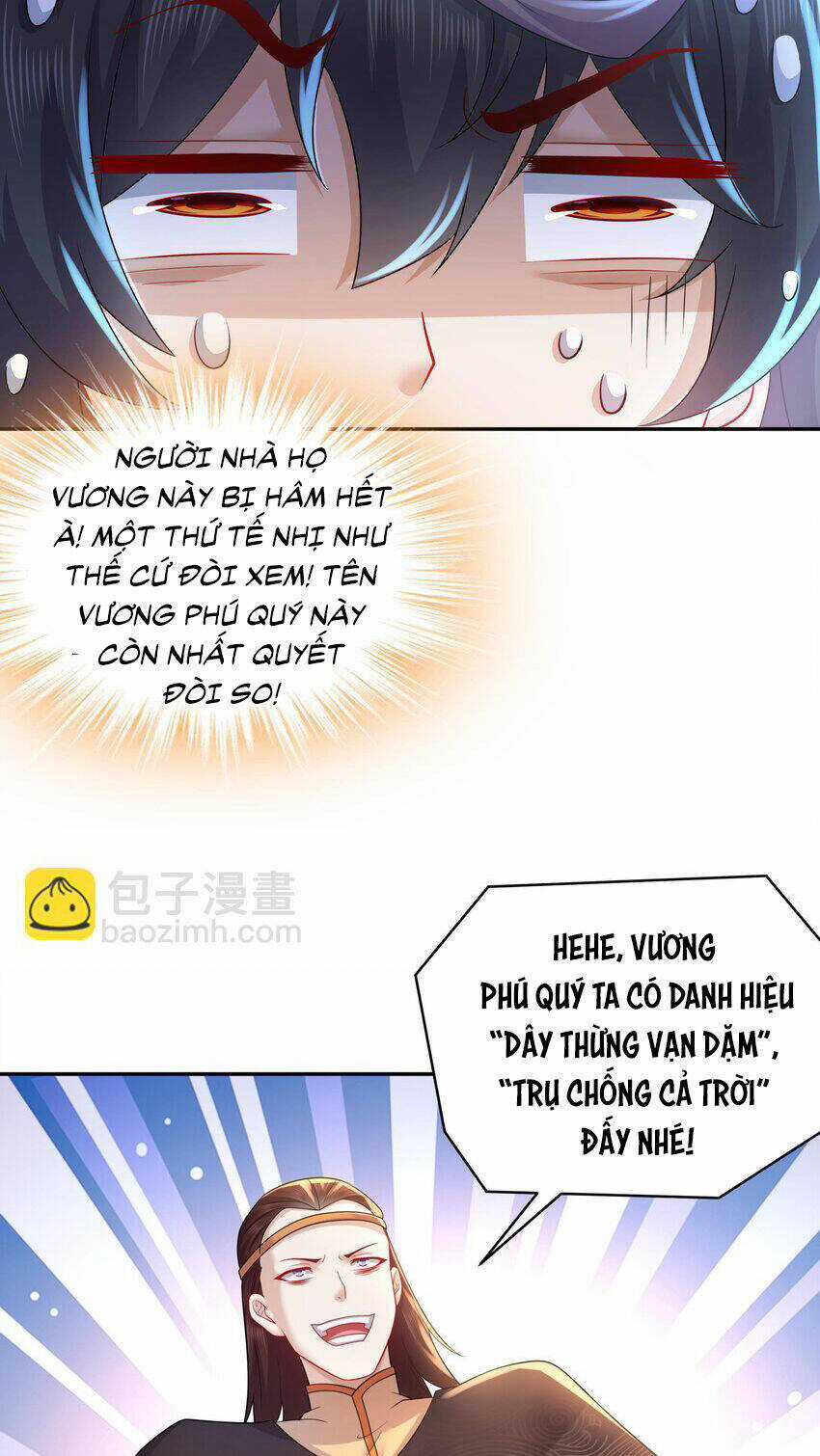 Nghịch Thiên Cải Mệnh Chapter 63 trang 45