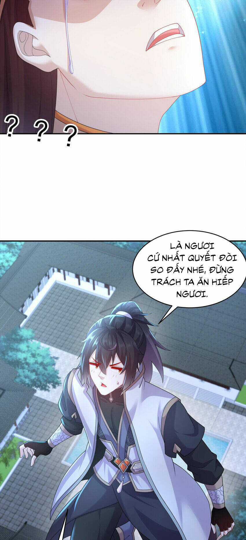 Nghịch Thiên Cải Mệnh Chapter 63 trang 57