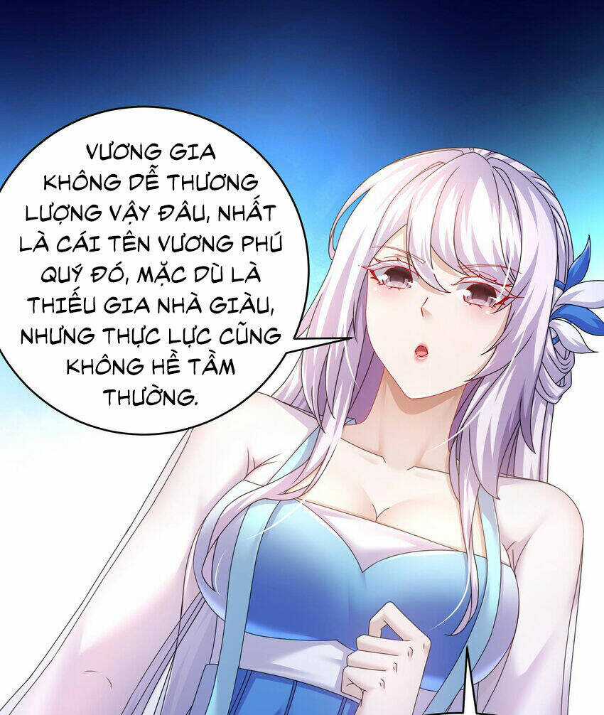 Nghịch Thiên Cải Mệnh Chapter 64 trang 35