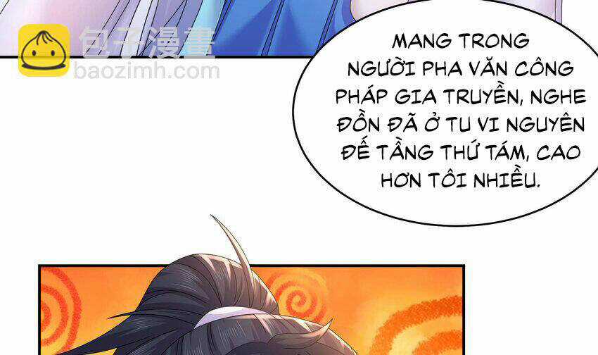 Nghịch Thiên Cải Mệnh Chapter 64 trang 36