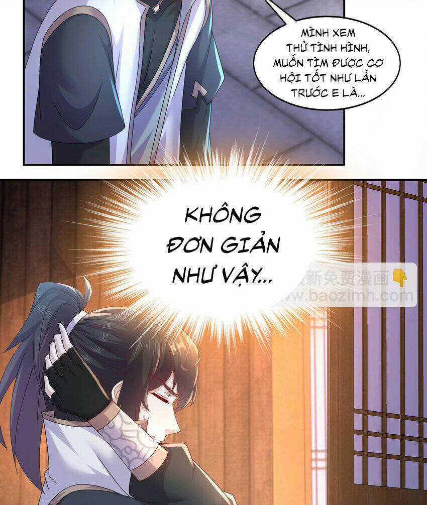 Nghịch Thiên Cải Mệnh Chapter 64 trang 9