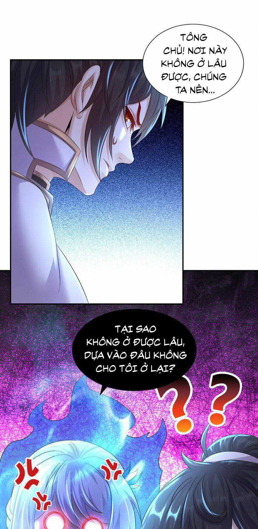 Nghịch Thiên Cải Mệnh Chapter 65 trang 13