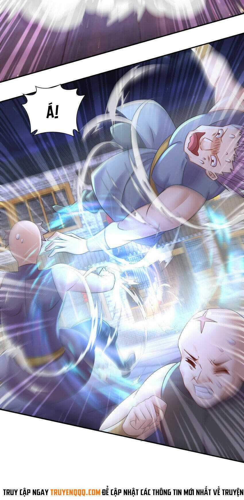 Nghịch Thiên Cải Mệnh Chapter 65 trang 16