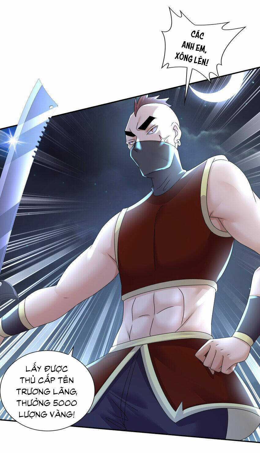 Nghịch Thiên Cải Mệnh Chapter 65 trang 17