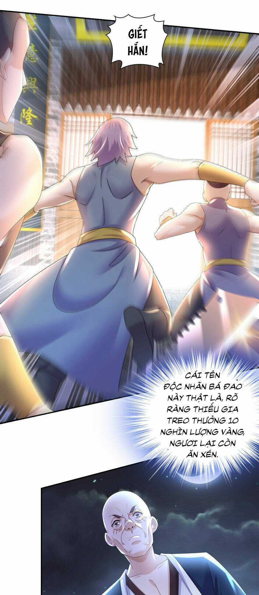 Nghịch Thiên Cải Mệnh Chapter 65 trang 18