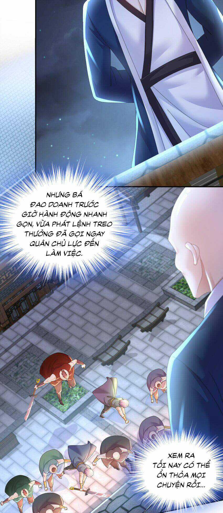 Nghịch Thiên Cải Mệnh Chapter 65 trang 19