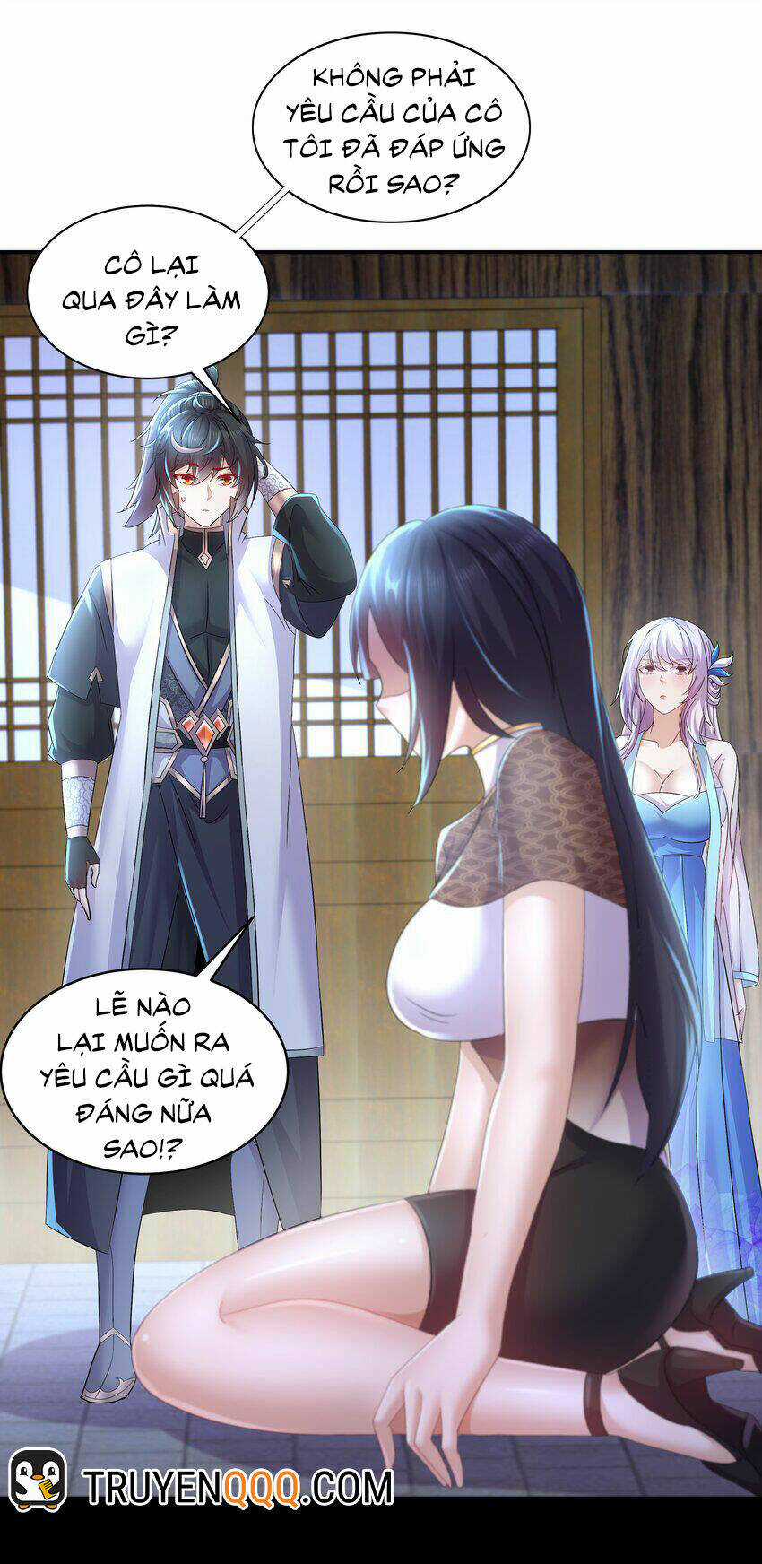 Nghịch Thiên Cải Mệnh Chapter 65 trang 2