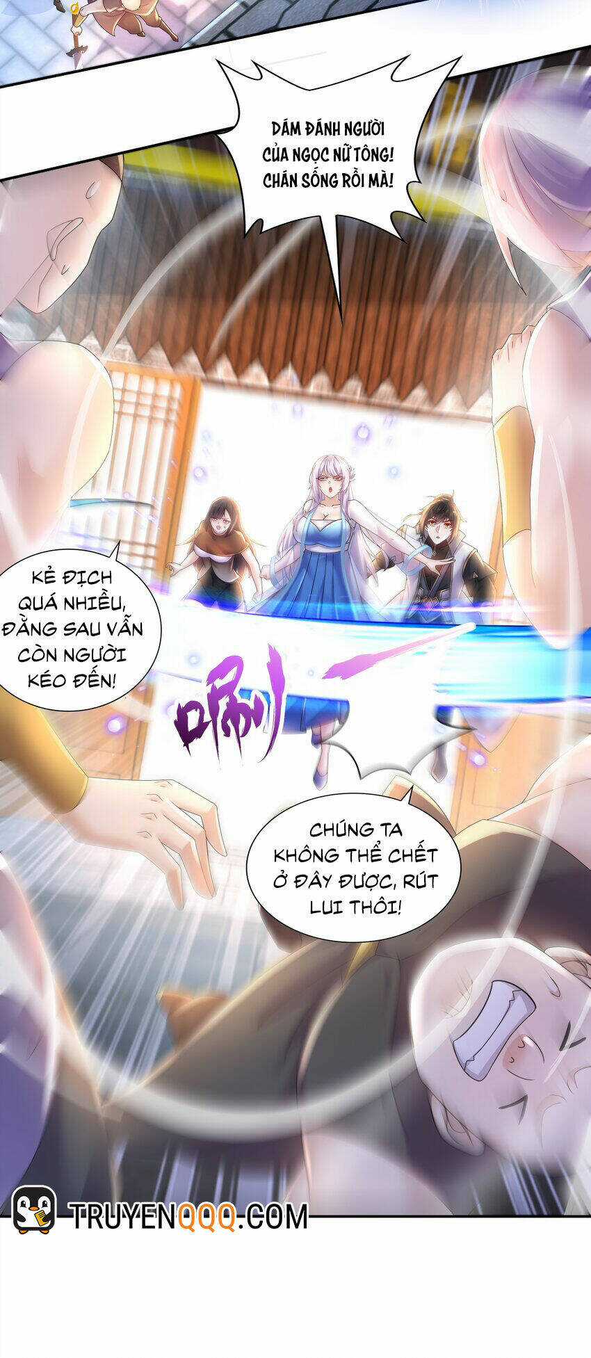 Nghịch Thiên Cải Mệnh Chapter 65 trang 20