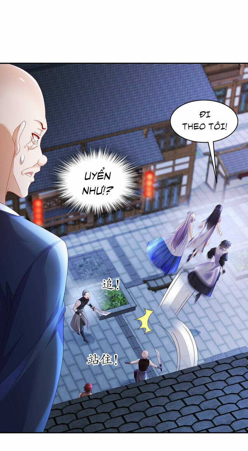 Nghịch Thiên Cải Mệnh Chapter 65 trang 21
