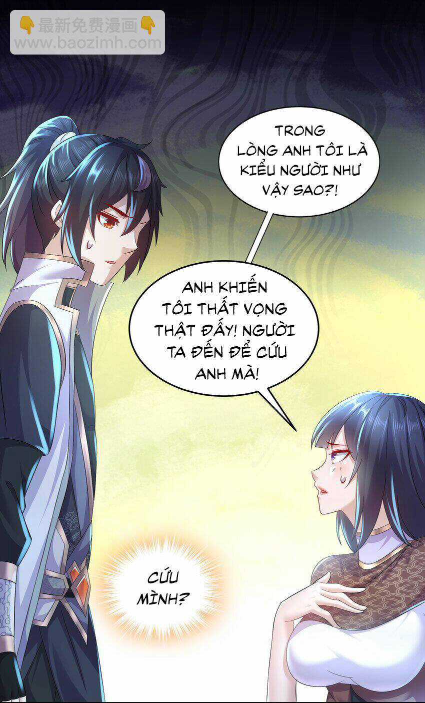 Nghịch Thiên Cải Mệnh Chapter 65 trang 4