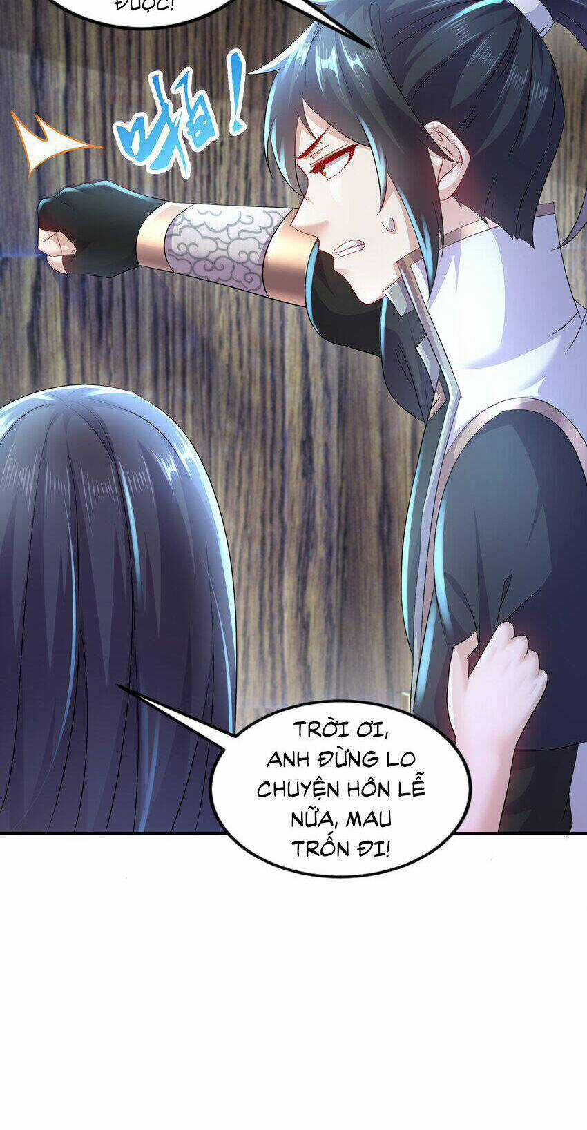 Nghịch Thiên Cải Mệnh Chapter 65 trang 6