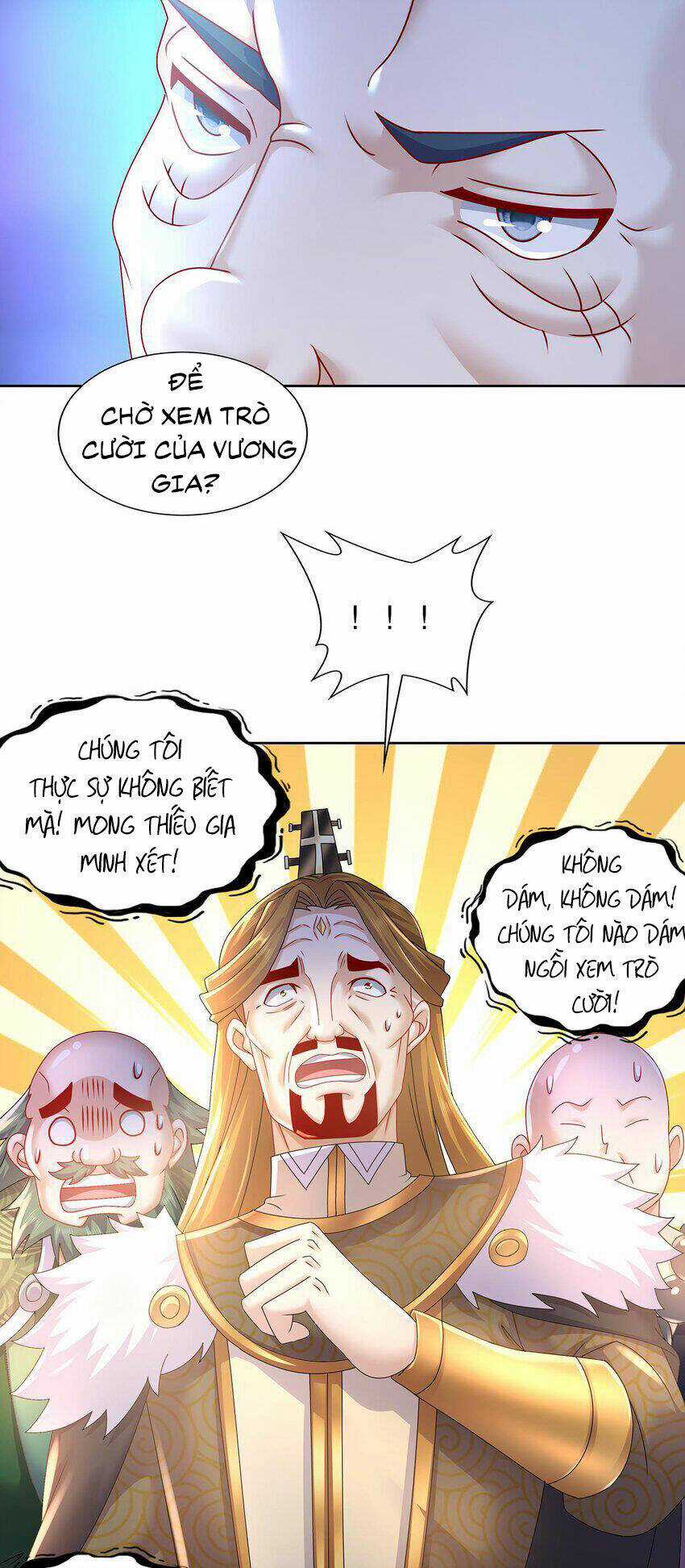 Nghịch Thiên Cải Mệnh Chapter 66 trang 21