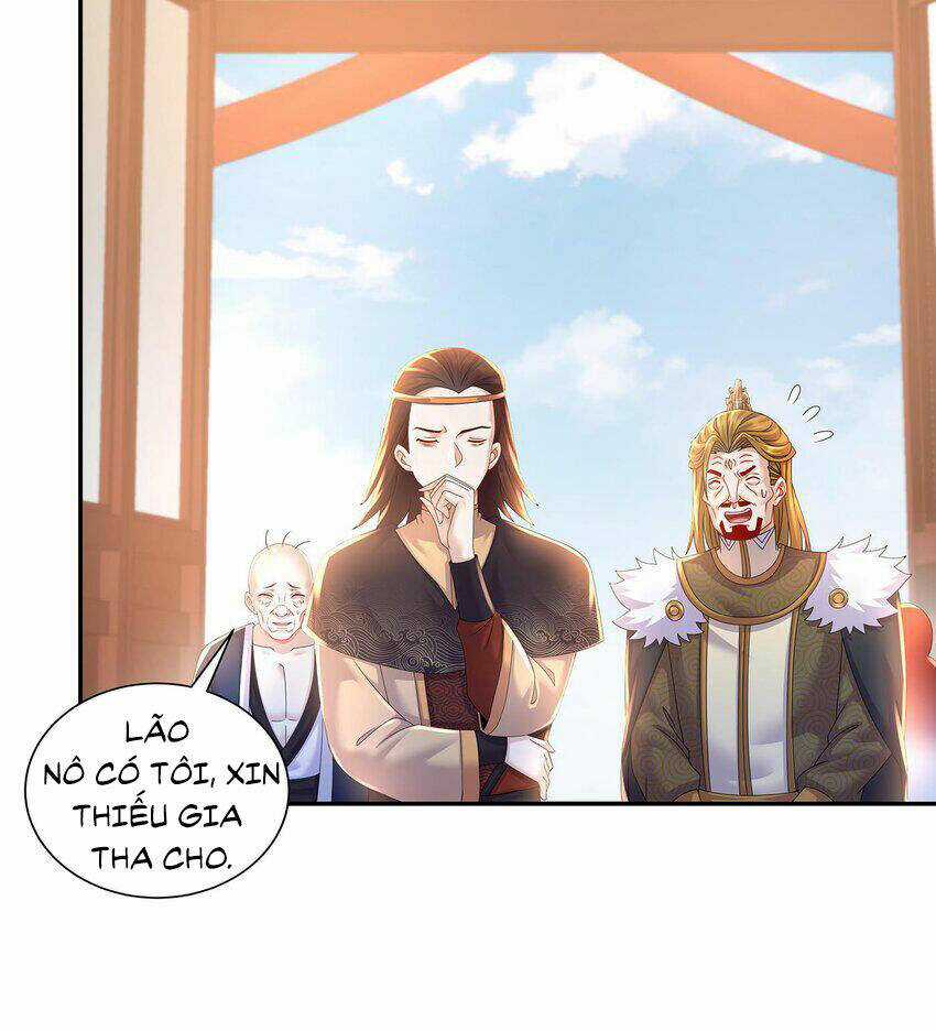 Nghịch Thiên Cải Mệnh Chapter 66 trang 23