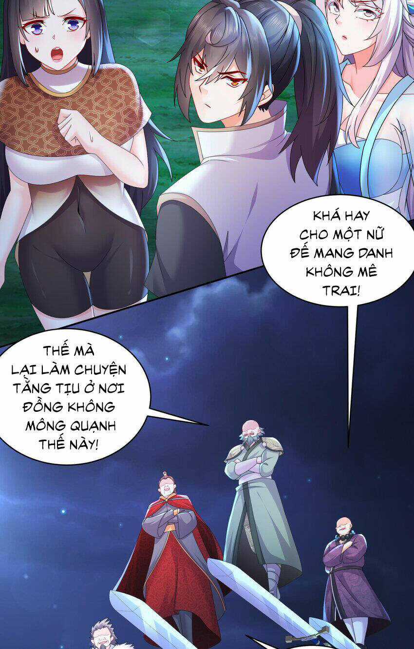 Nghịch Thiên Cải Mệnh Chapter 67 trang 11
