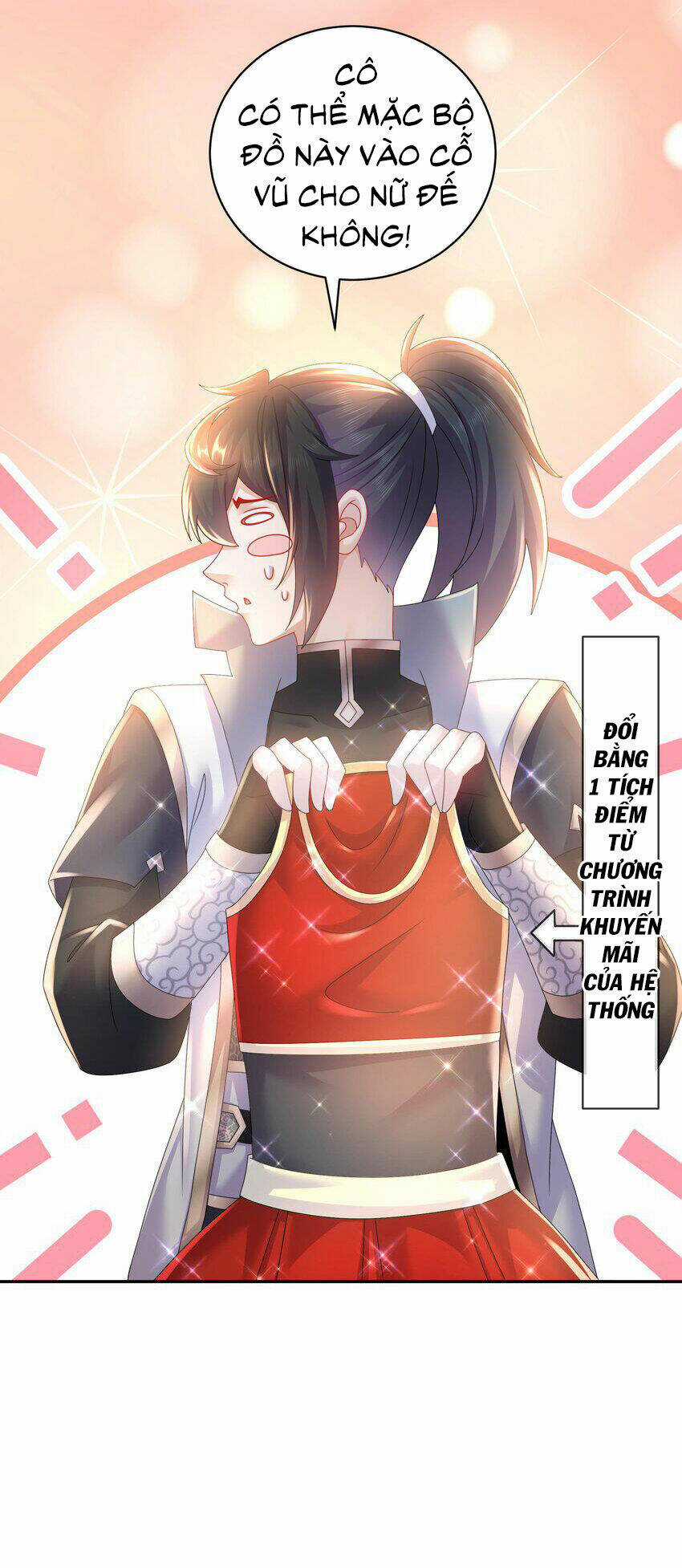 Nghịch Thiên Cải Mệnh Chapter 67 trang 31