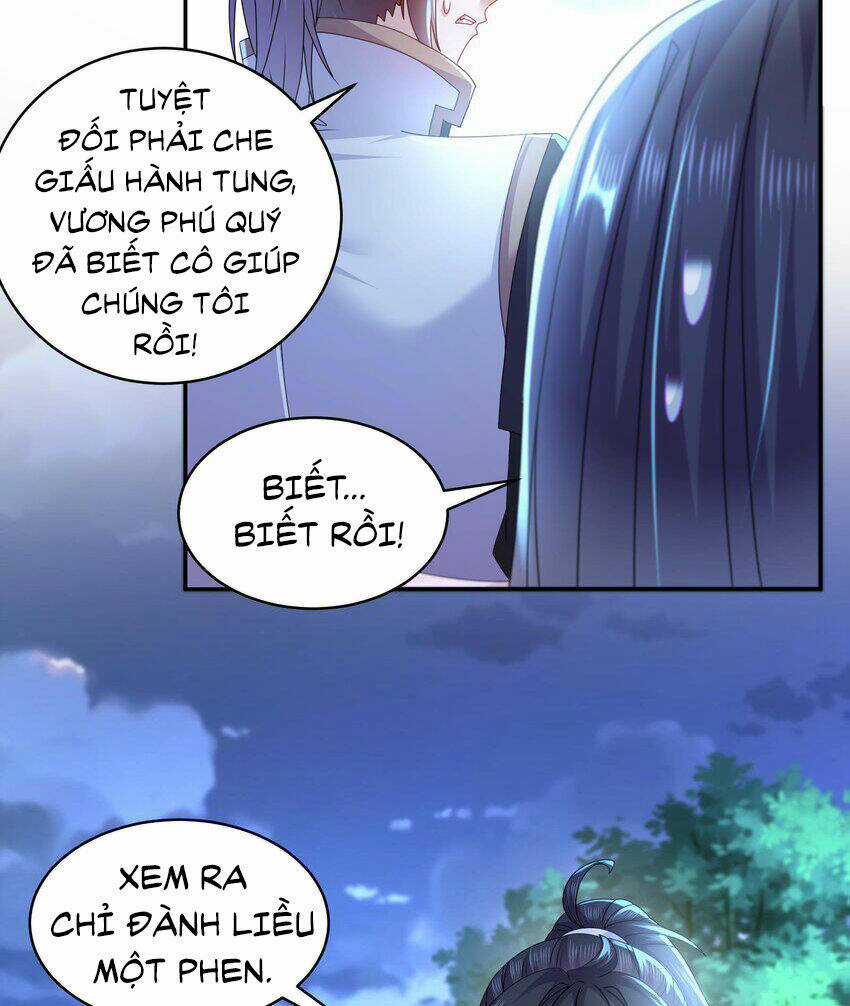 Nghịch Thiên Cải Mệnh Chapter 68 trang 36
