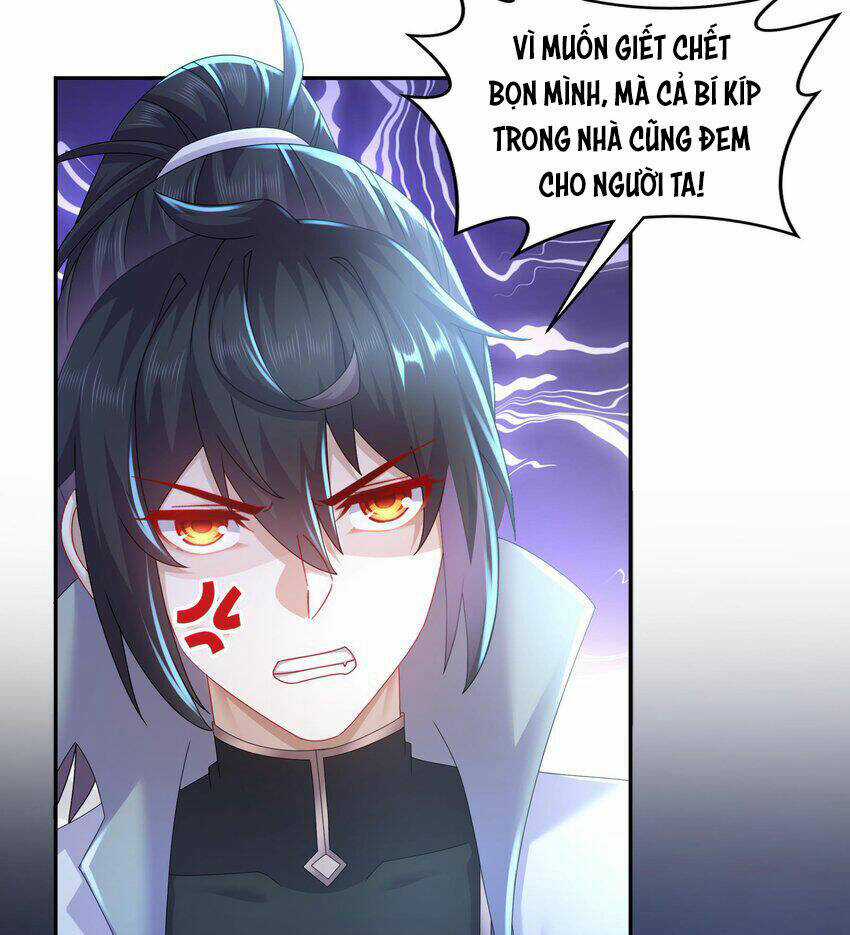 Nghịch Thiên Cải Mệnh Chapter 68 trang 9