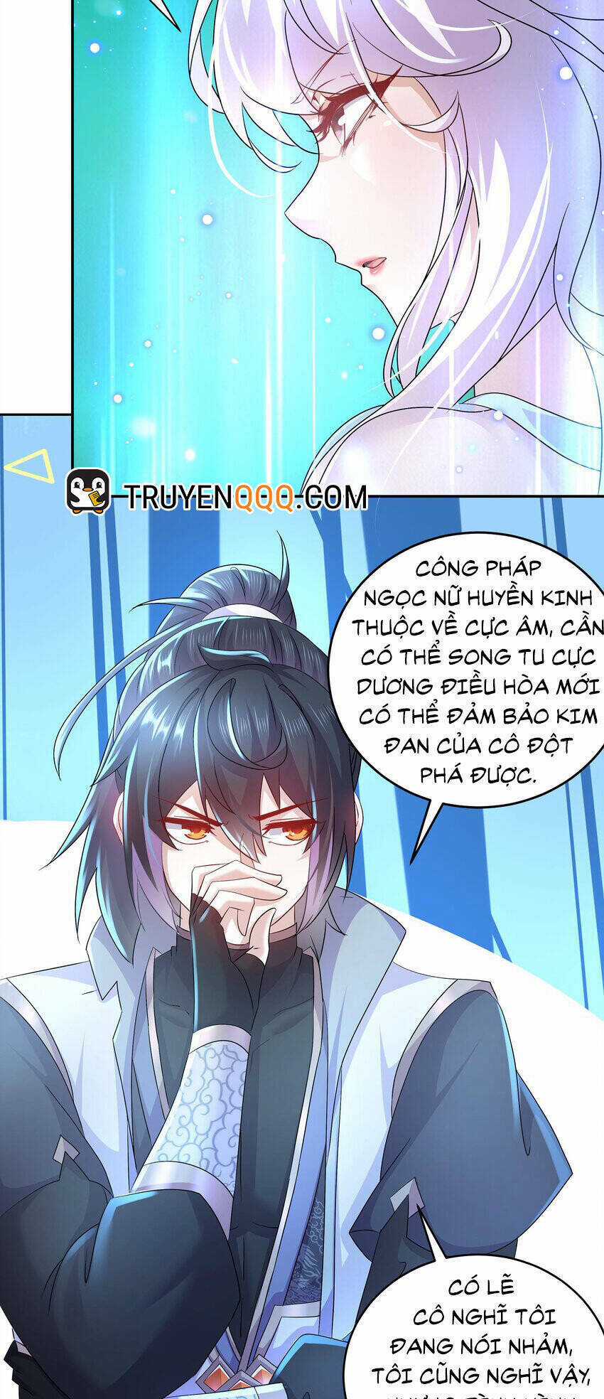 Nghịch Thiên Cải Mệnh Chapter 69 trang 16