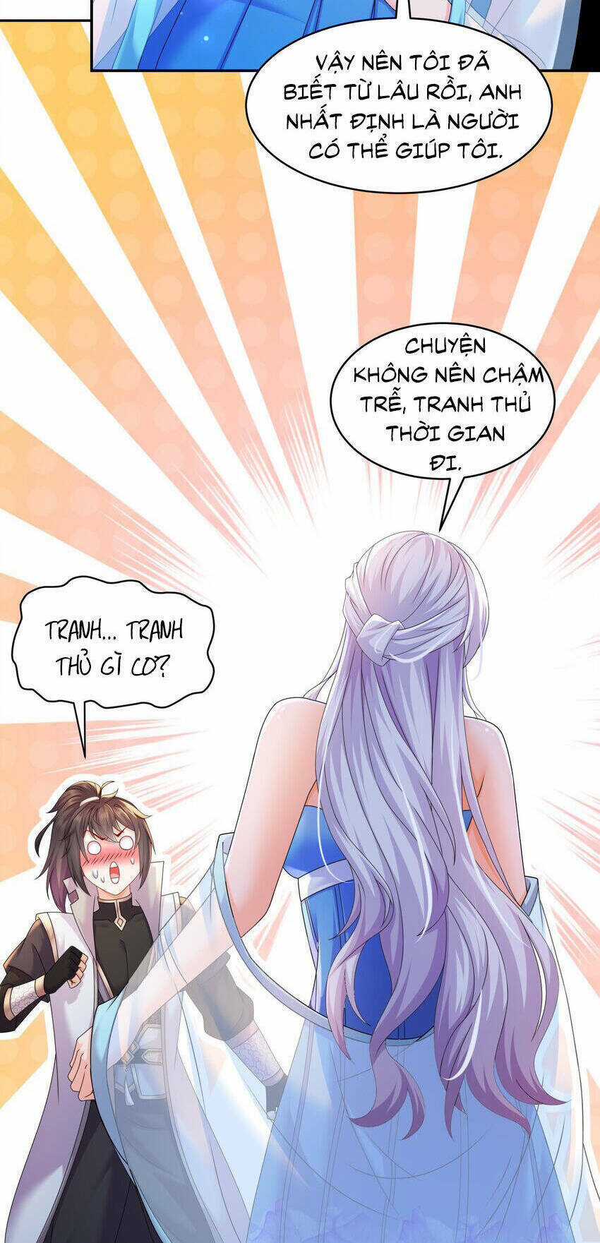 Nghịch Thiên Cải Mệnh Chapter 69 trang 19