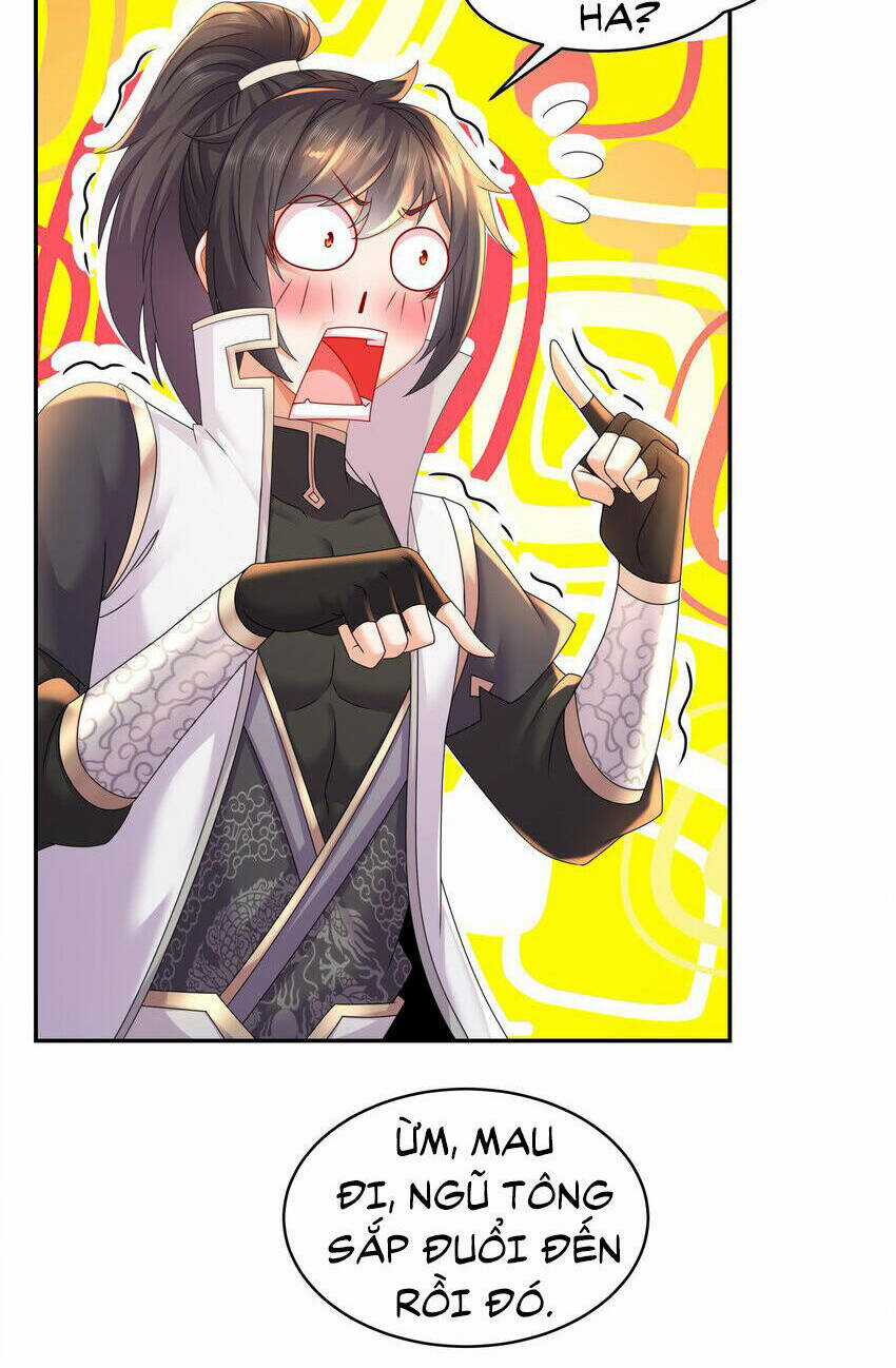 Nghịch Thiên Cải Mệnh Chapter 69 trang 21