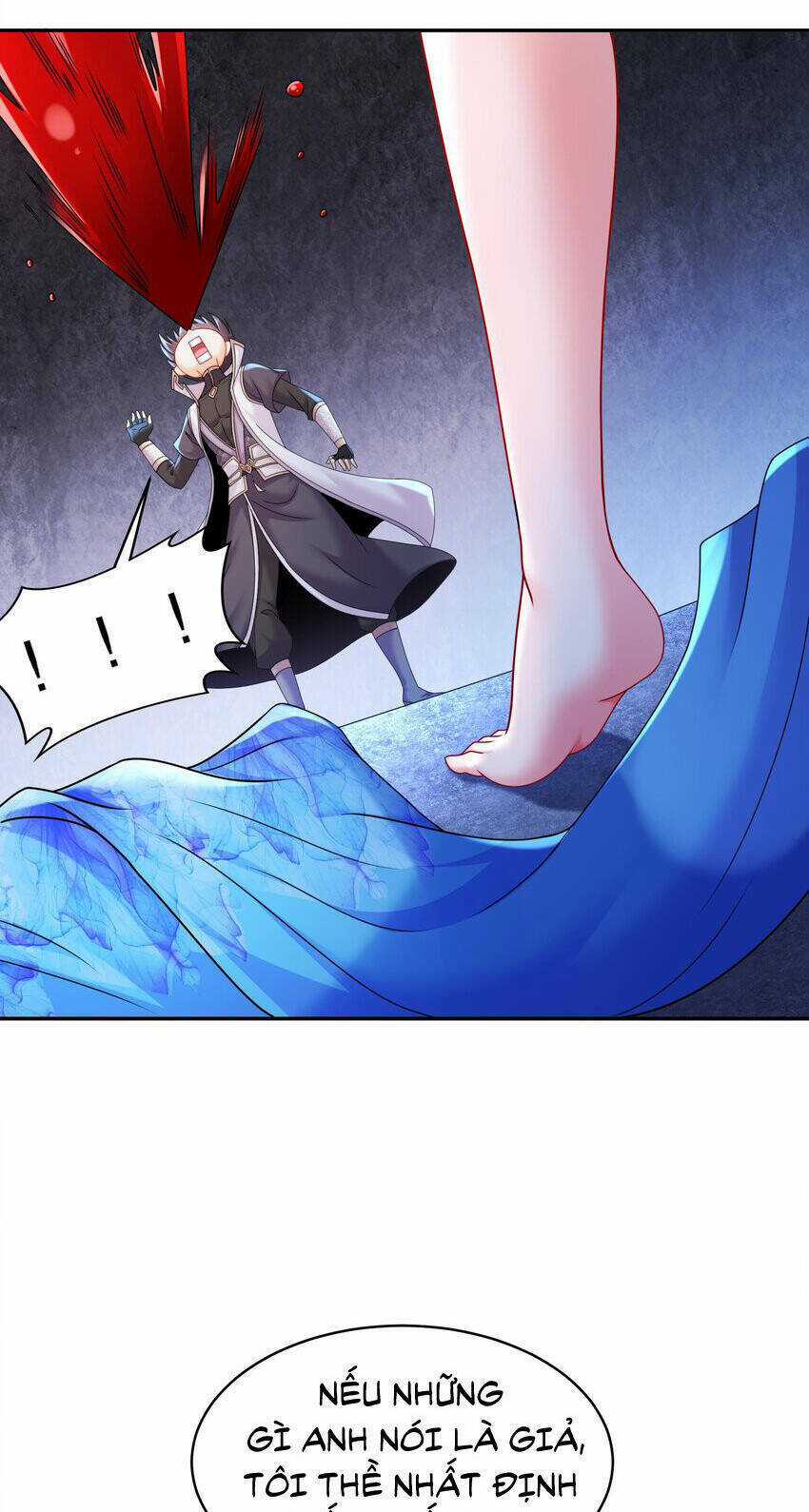 Nghịch Thiên Cải Mệnh Chapter 69 trang 22