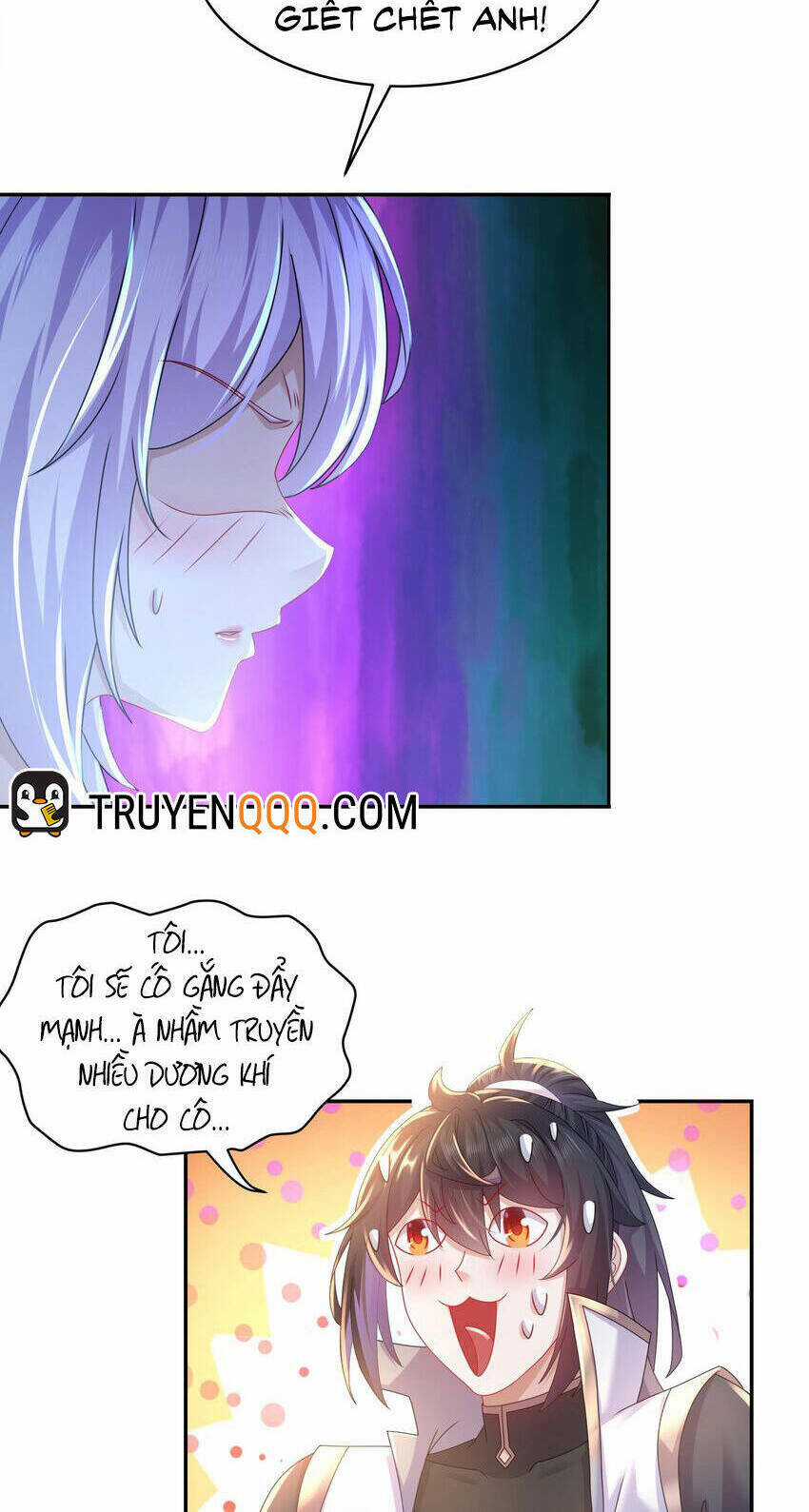 Nghịch Thiên Cải Mệnh Chapter 69 trang 23