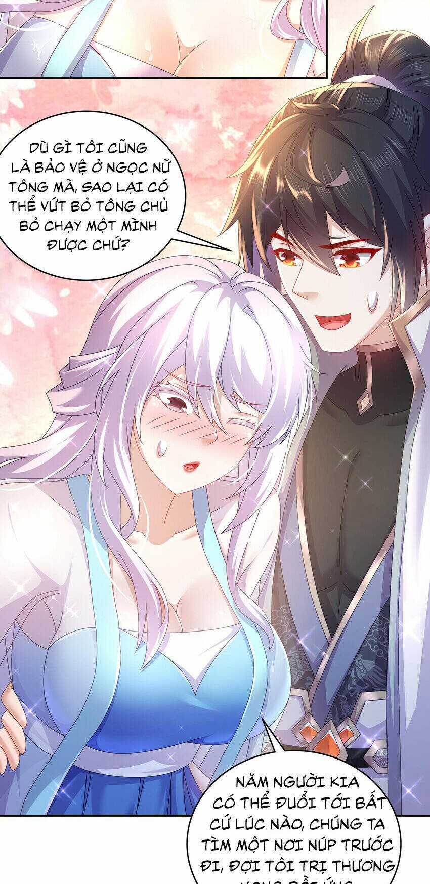 Nghịch Thiên Cải Mệnh Chapter 69 trang 4