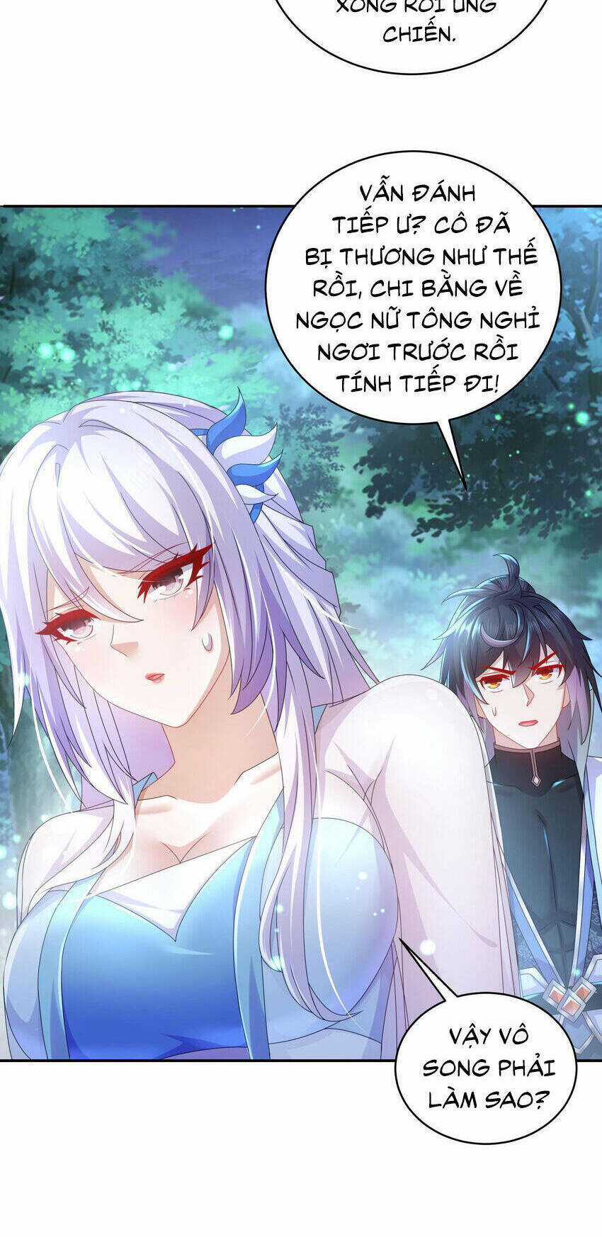 Nghịch Thiên Cải Mệnh Chapter 69 trang 5