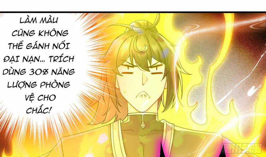 Nghịch Thiên Cải Mệnh Chapter 7 trang 19