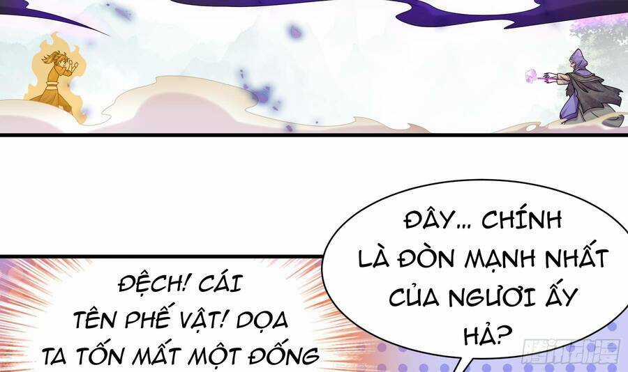 Nghịch Thiên Cải Mệnh Chapter 7 trang 33