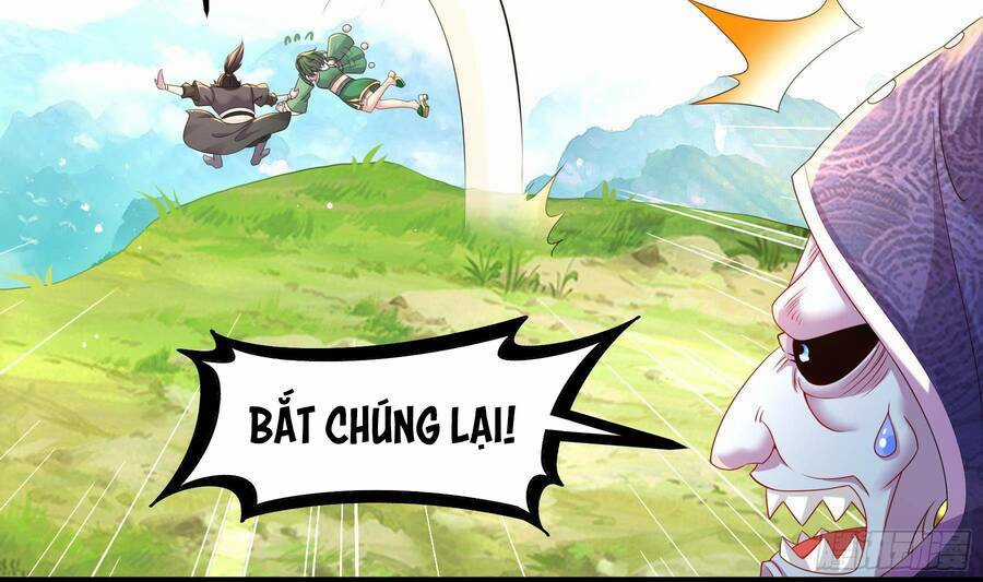 Nghịch Thiên Cải Mệnh Chapter 7 trang 43