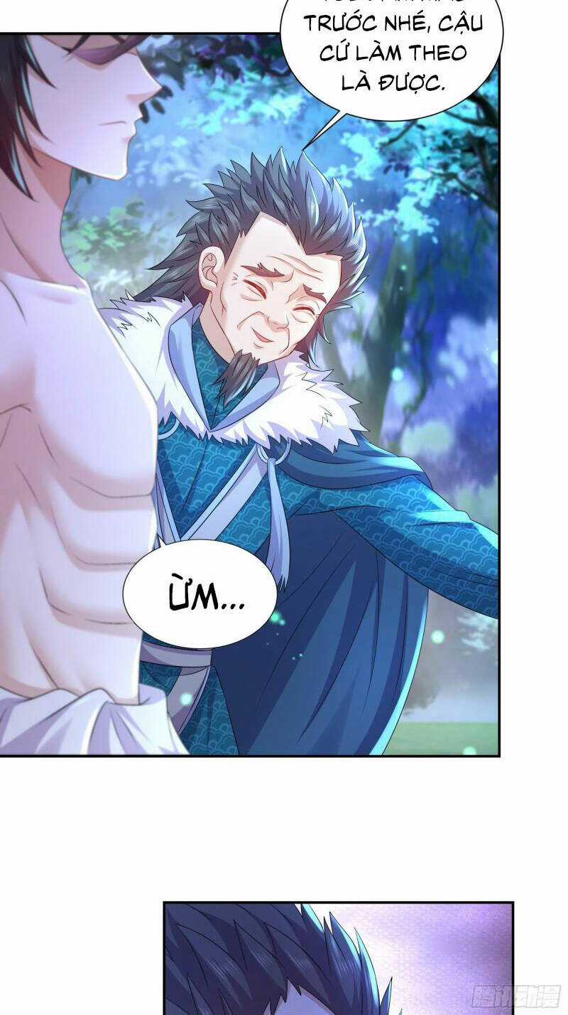 Nghịch Thiên Cải Mệnh Chapter 71 trang 10