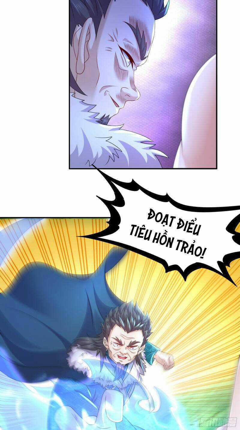 Nghịch Thiên Cải Mệnh Chapter 71 trang 11