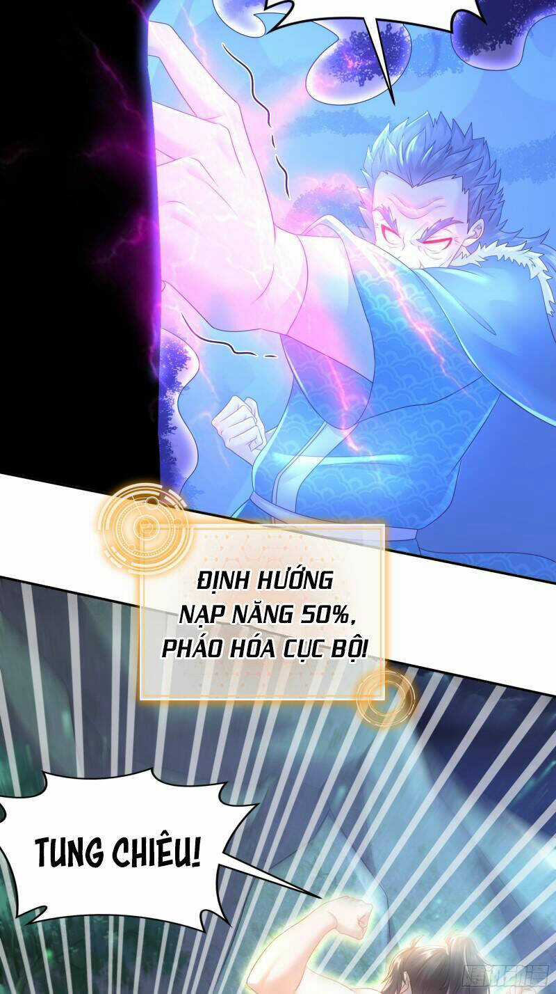 Nghịch Thiên Cải Mệnh Chapter 71 trang 14